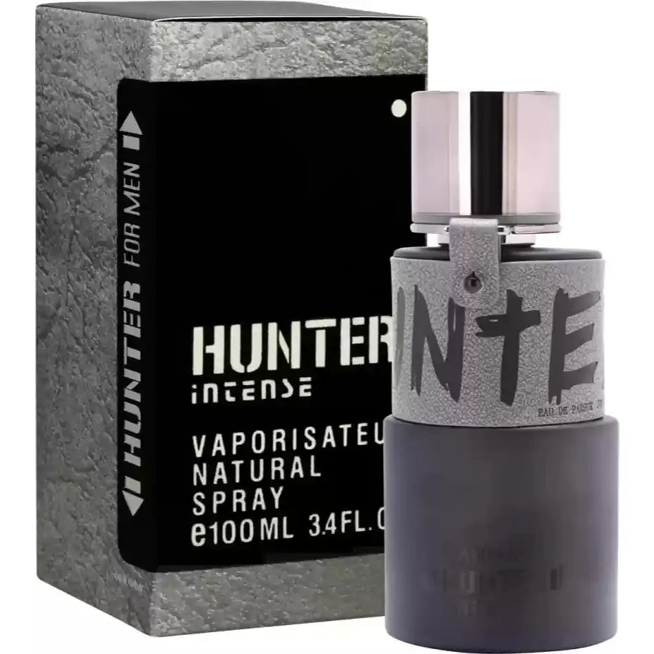 Hunter Intense Armaf Aromatic 100ml Dupe fragrance for men Sav Armaf Long Lasting Signature Him-Hunter Intense Product vendor Sham Perfume Store Perfume