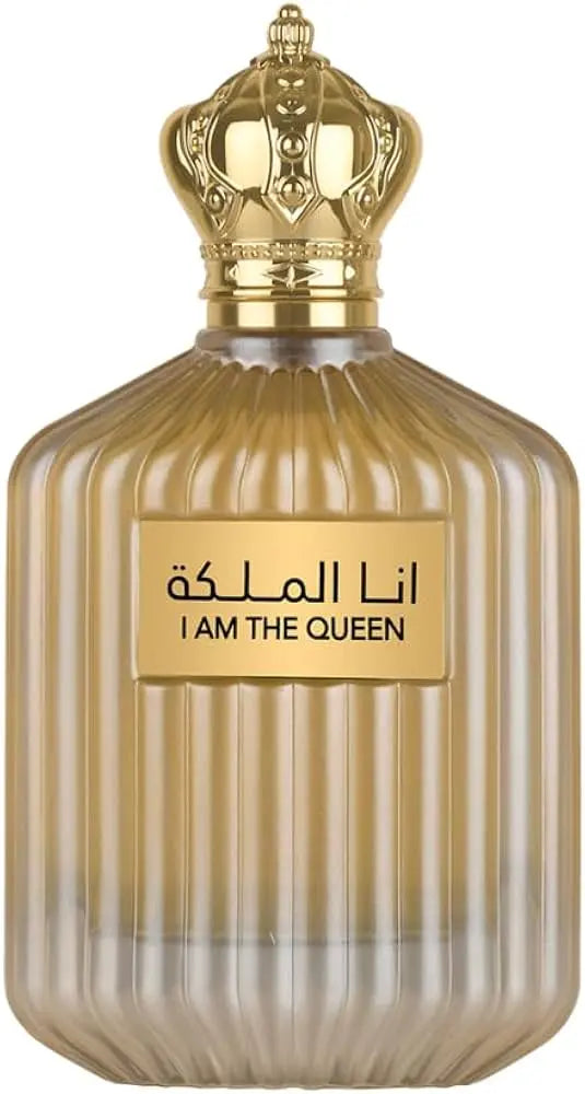 I Am The Queen Perfume Woman EDP 100ml For Her Ard Al Zaafaran