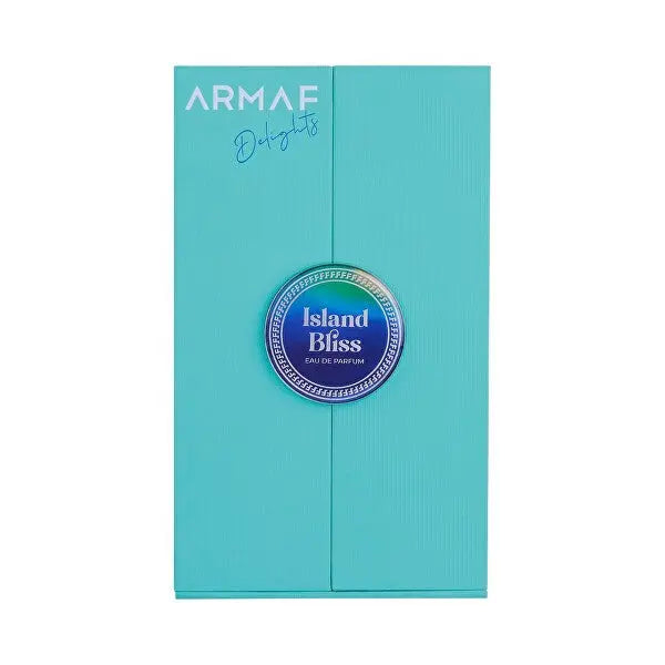 Island BlisS ArmaF Women 100ml Armaf Delights Collection Island Bliss #perfumearabe #armaf Her-New Box 100ml - Sham Perfume Store Perfume