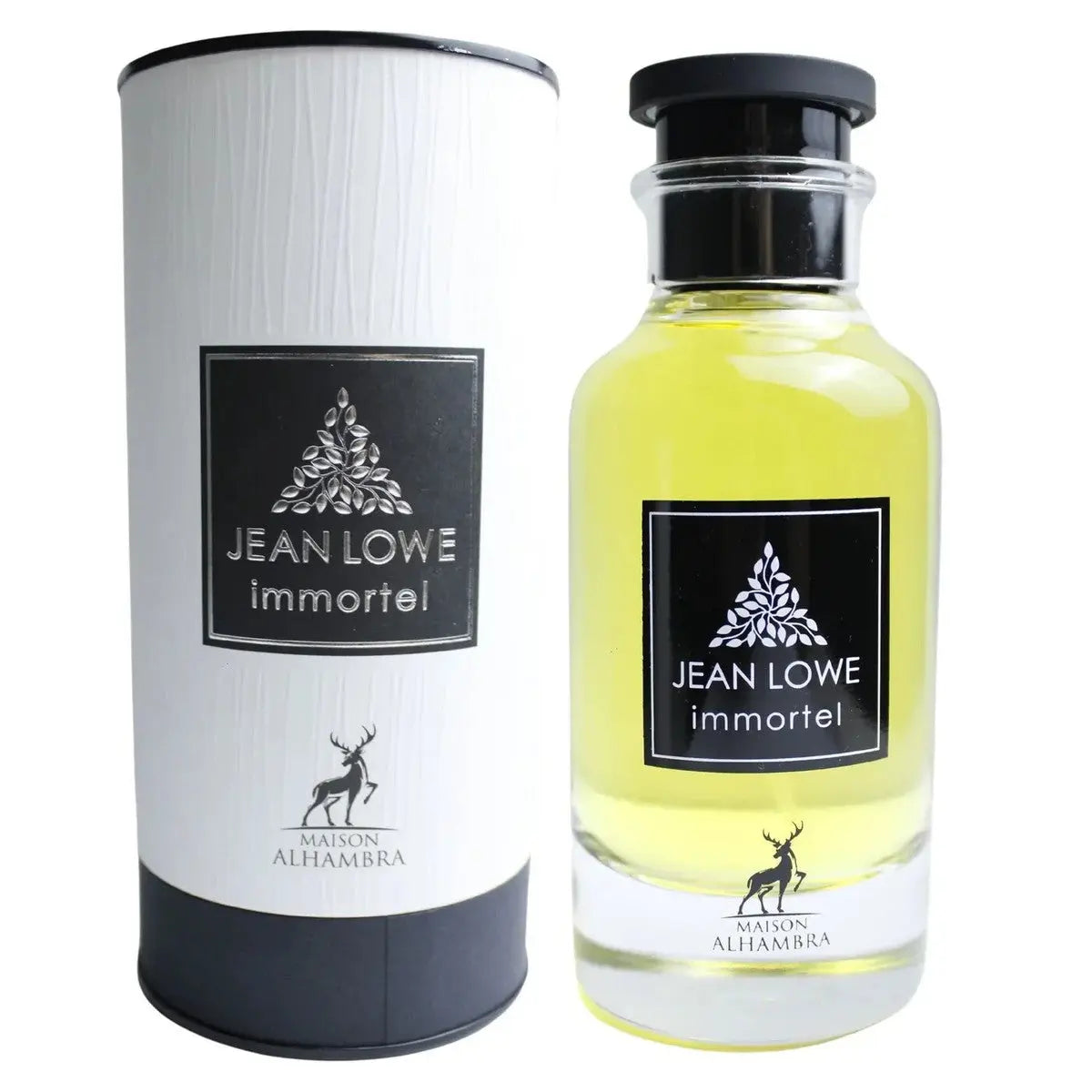 Jean Lowe Immortel Edp 100 ml Perfume By Maison Alhambra Immortal For Him - Sham Perfume Store Perfume