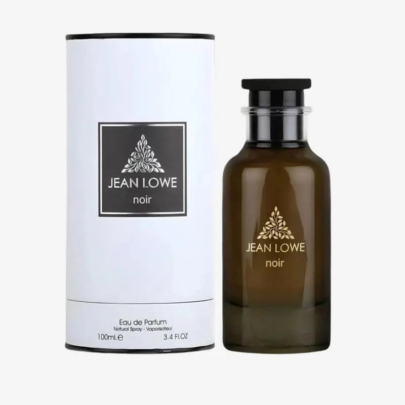 Jean Lowe Noir Perfume Maison Alhambra EDP 100ml Ombre AlhambraSham Perfume Store