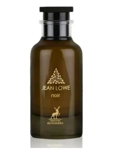 Jean Lowe Noir Perfume Maison Alhambra EDP 100ml Ombre AlhambraSham Perfume Store