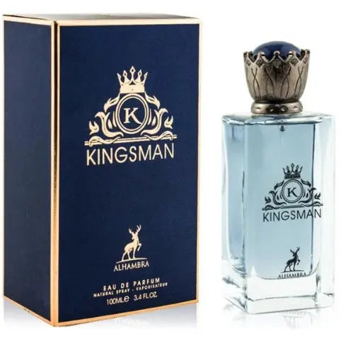 Kingsman Perfume Man Edp Maison Alhambra For Him Eau De Parfum SpraySham Perfume Store