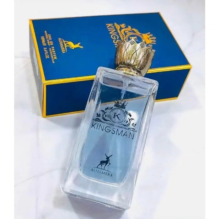 Kingsman Perfume Man Edp Maison Alhambra For Him Eau De Parfum SpraySham Perfume Store