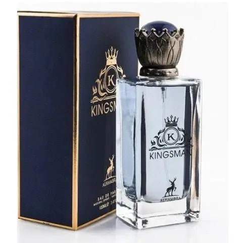 Kingsman Perfume Man Edp Maison Alhambra For Him Eau De Parfum SpraySham Perfume Store