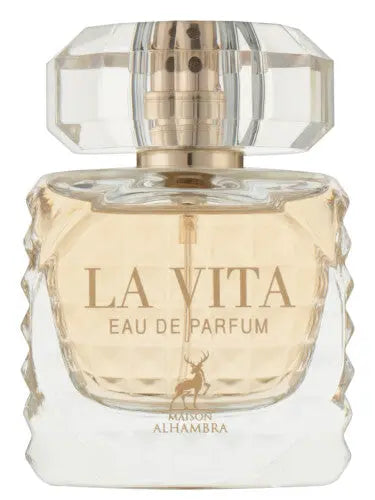 La Vita Perfume Woman Edp Maison Alhambra 100ml Oriental For Her intense Exclusive