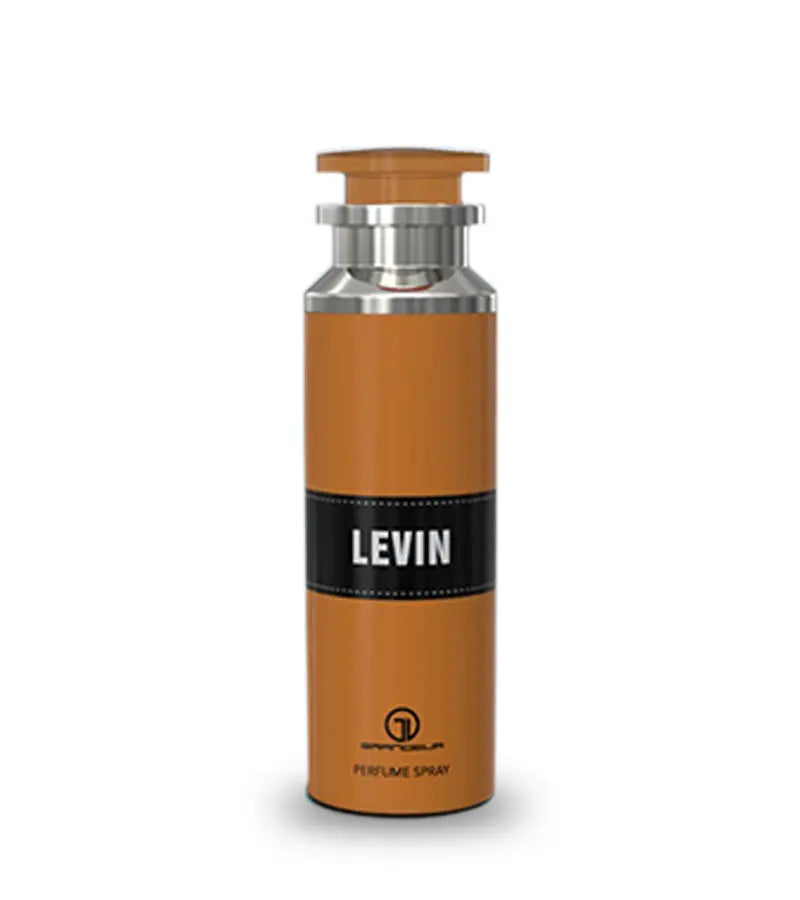 Levin Angel Deodorant Body Spray 200mL Grandeur unisex Product vendor Sham Perfume Store Deodorant