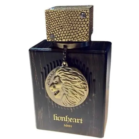 Lion Heart Man 100ml Armaf Elixir For Him Al Assad Lion Nuit Perfume-Lion Heart Man - Sham Perfume Store Perfume