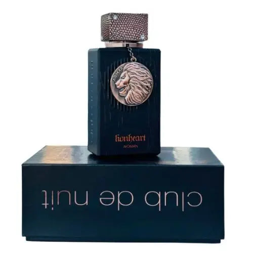 Lion Heart Woman Armaf Club Heritage God Dey 100ml Women Berry Nuit Lion Women-Lion Heart Women - Sham Perfume Store Perfume