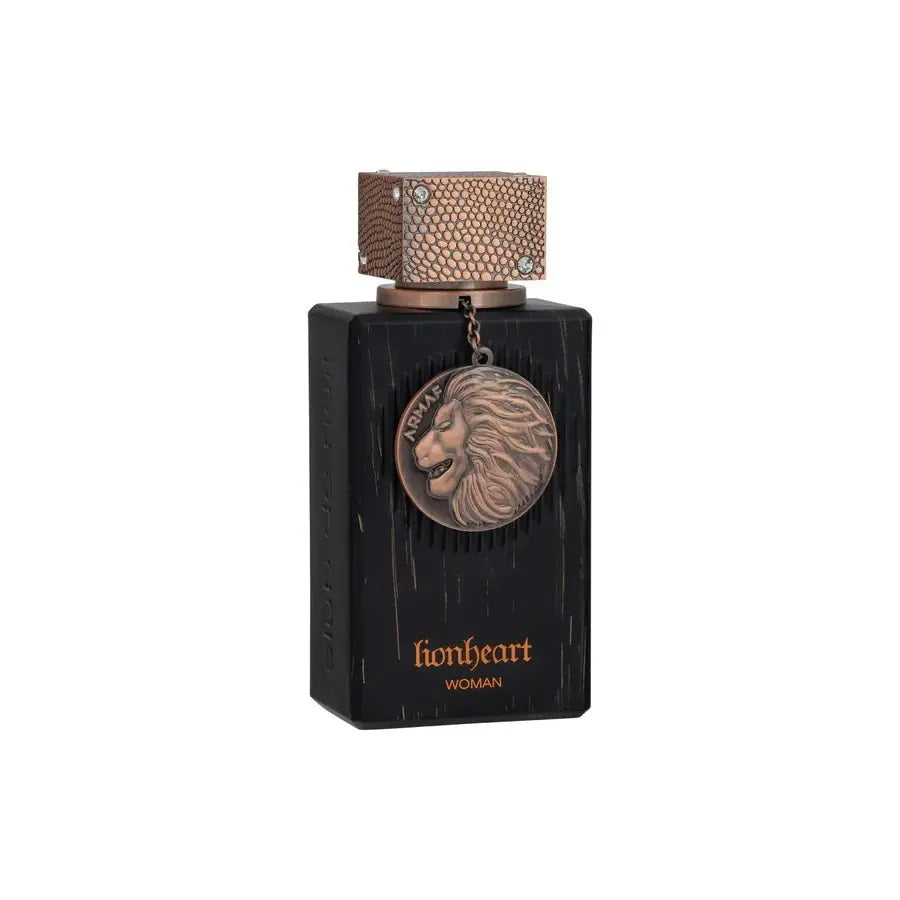 Lion Heart Woman Armaf Club Heritage God Dey 100ml Women Berry Nuit Lion Women-Lion Heart Women - Sham Perfume Store Perfume