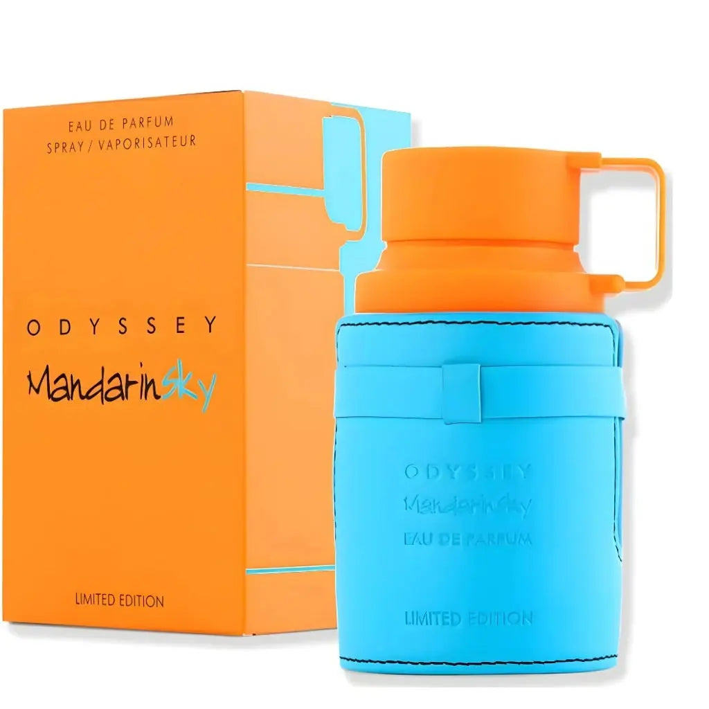 Mandarin Sky Armaf Odyssey for Men Eau de Parfum 100ml Armaf Sky Man Scandal Homme - Sham Perfume Store Perfume