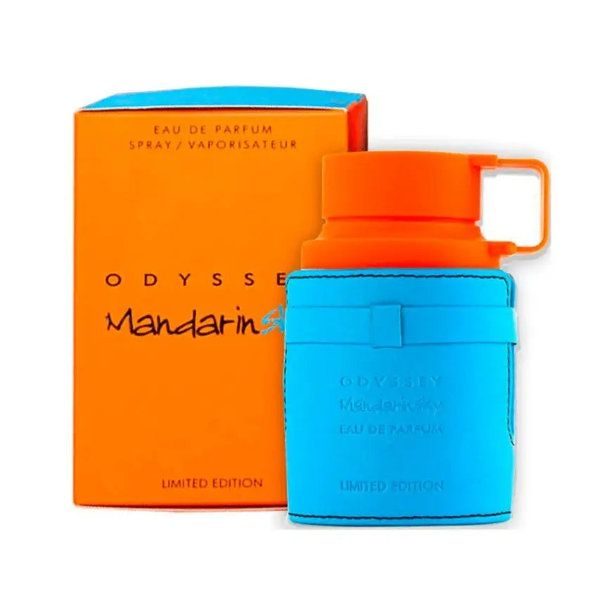 Mandarin Sky Armaf Odyssey for Men Eau de Parfum 100ml Armaf Sky Man Scandal Homme - Sham Perfume Store Perfume
