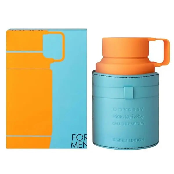 Mandarin Sky Armaf Odyssey for Men Eau de Parfum 100ml Armaf Sky Man Scandal Homme - Sham Perfume Store Perfume