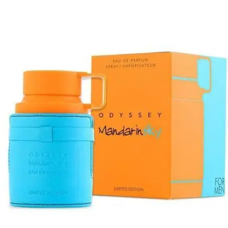 Mandarin Sky Armaf Odyssey for Men Eau de Parfum 100ml Armaf Sky Man Scandal Homme - Sham Perfume Store Perfume