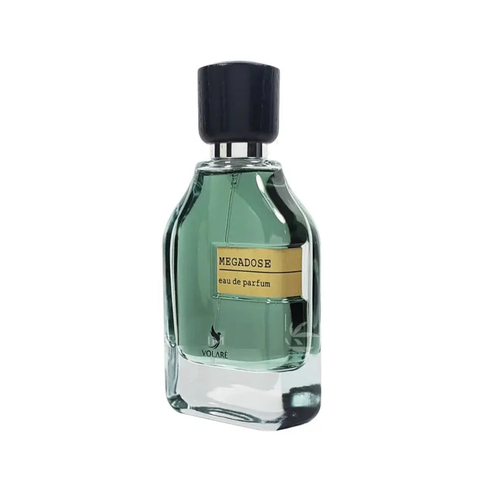 Megadose Man Atlas Volare EDP For Him 80 Ml 2.7 Edp Megados Vanilla Bergamot Product vendor Sham Perfume Store EDP Perfume