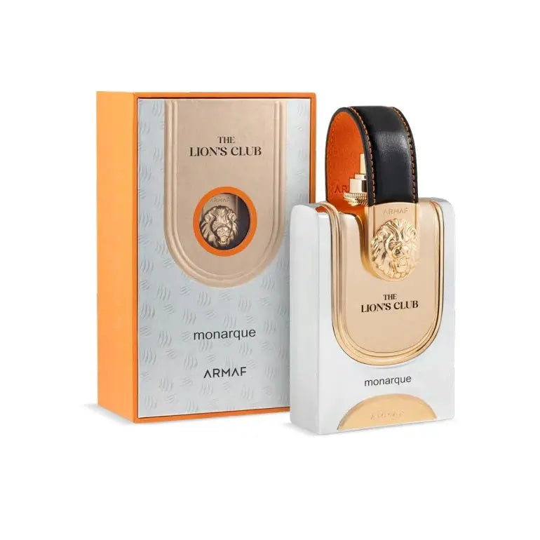 Monarque Armaf EDP 100ml The Lions Club Hous Of Lion's Sterling De Altair armaf Broun monarque-Monarque Armaf 100ml - Sham Perfume Store Perfume