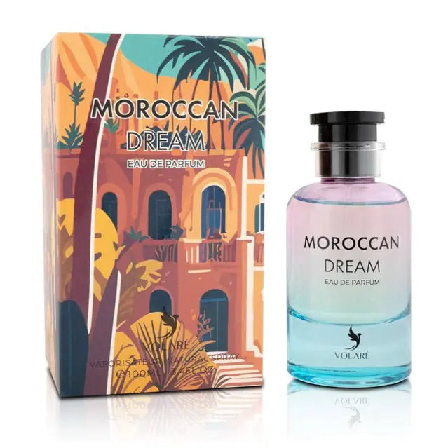 Moroccan Dream Night Perfume EDP 100ml Volare Perfumes Californian Touch For Her Product vendor Sham Perfume Store EDP Perfume