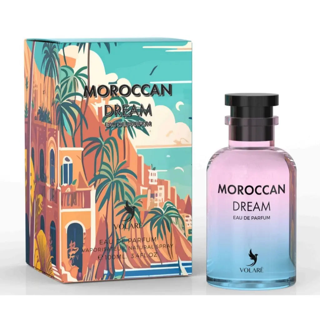 Moroccan Dream Night Perfume EDP 100ml Volare Perfumes Californian Touch For Her Product vendor Sham Perfume Store EDP Perfume