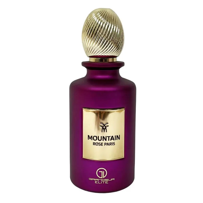 Mountain Rose Paris Edp 100ml by Grandeur Elite Blend Roses Vanilla Roses Musk For Her Al Wataniah Product vendor Sham Perfume Store EDP Perfume