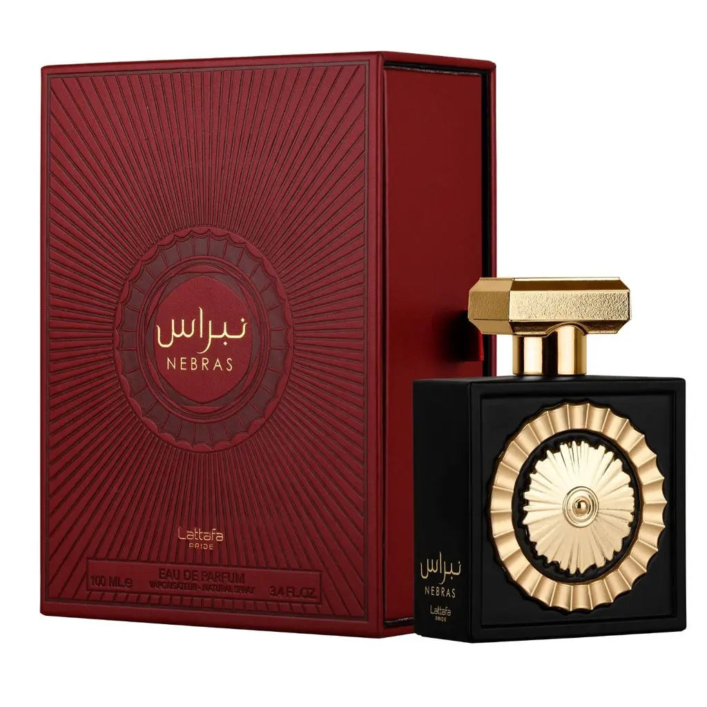 Nebras Lattafa Perfume women LATTAFA PRIDE Woman 100ml Edp Oriental Vanilla fragrance Product vendor Sham Perfume Store EDP Perfume