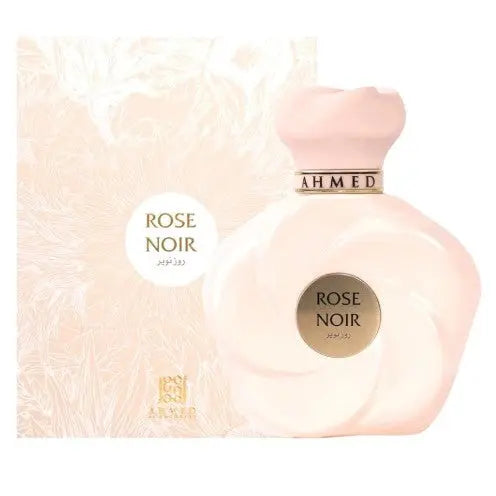 Noir Rose Perfume Ahmed Al Maghribi Women For Her Edp 75ml Olympic Noir Ahmed Product vendor Sham Perfume Store EDP Perfume