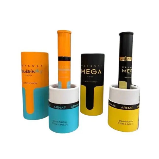 Odyssey Mandarin Sky 10 Ml Mini Armaf From USA Armaf Club de Nuit Man Pen Man Limited Edition Parfum-Mandarin Sky 10ml Product vendor Sham Perfume Store Perfume
