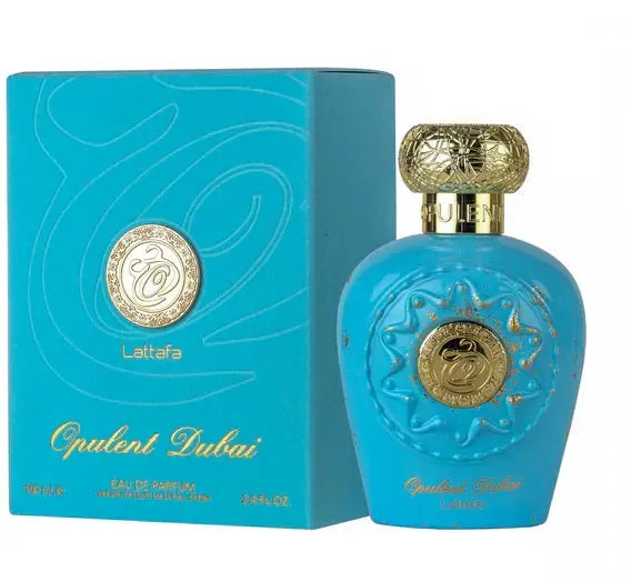 Opulent Dubai Lattafa Perfume – Eau de Parfum 100ml (Unisex)Sham Perfume Store