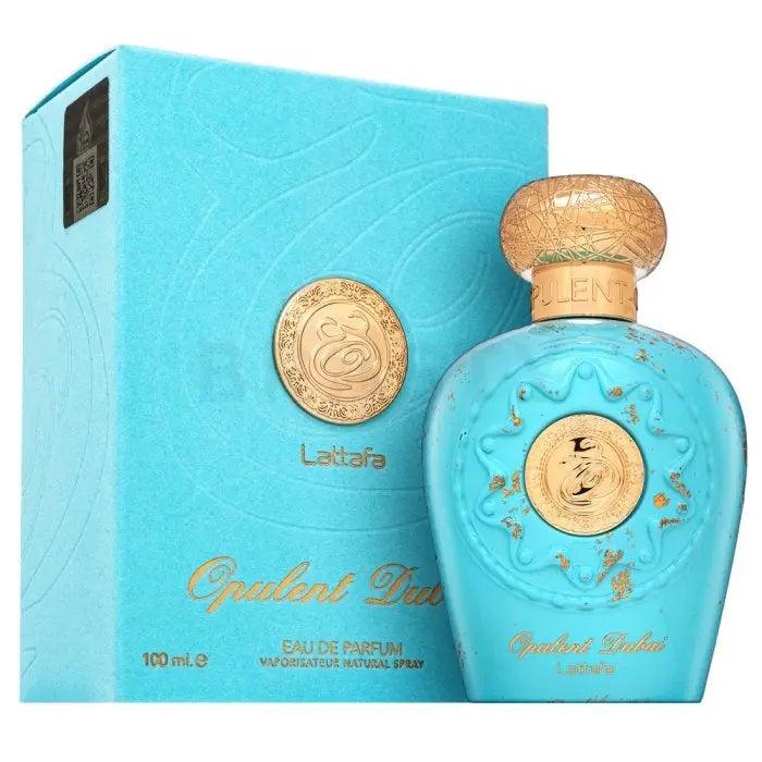Opulent Dubai Lattafa Perfume – Eau de Parfum 100ml (Unisex)Sham Perfume Store