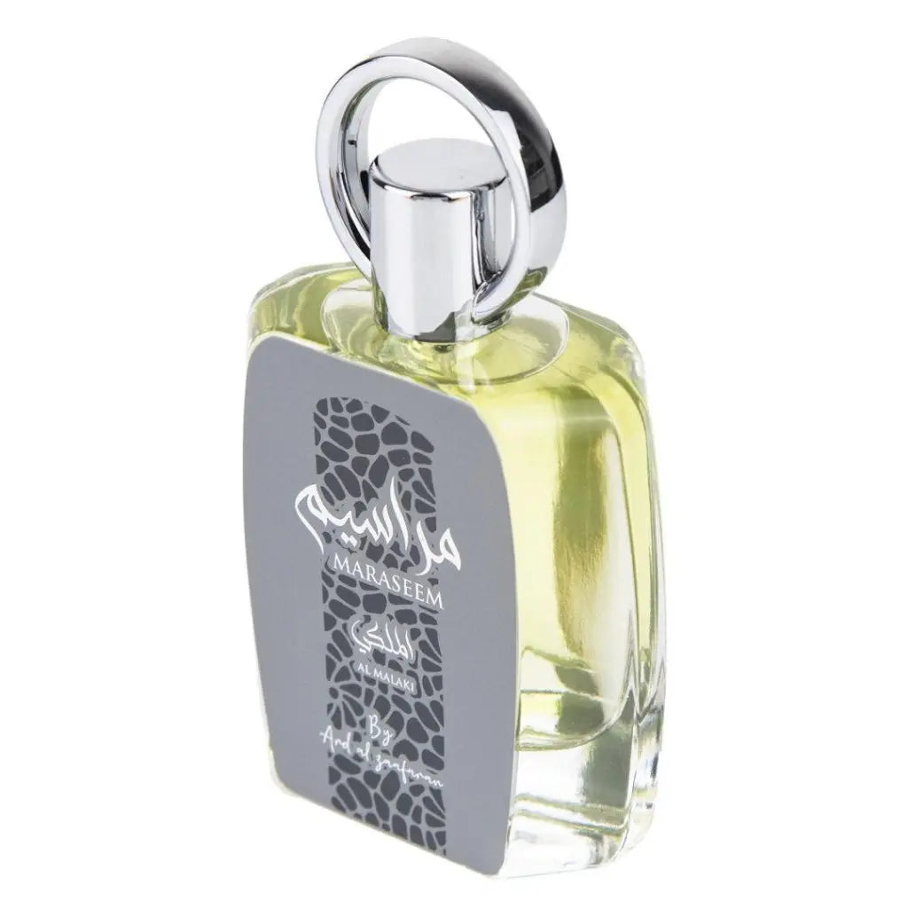 Perfume Maraseem Al Malaki Ard Al Zaafaran Dubai 100ml EDP