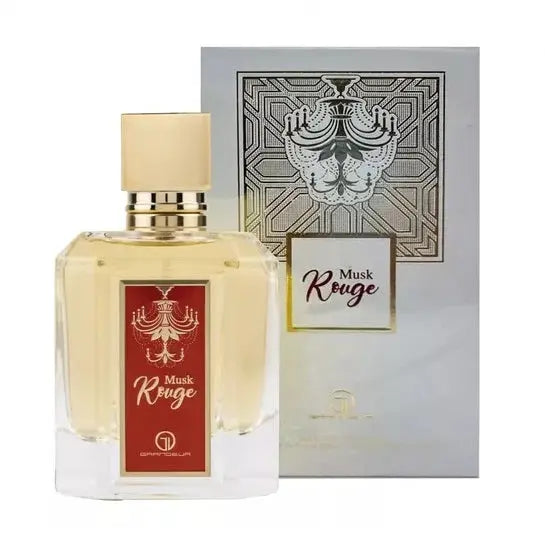 Perfume Rouge Edp 100ml Al Wataniah For Him Grandeur UAE Perfume Musk Rouge For Her Product vendor Sham Perfume Store EDP Perfume