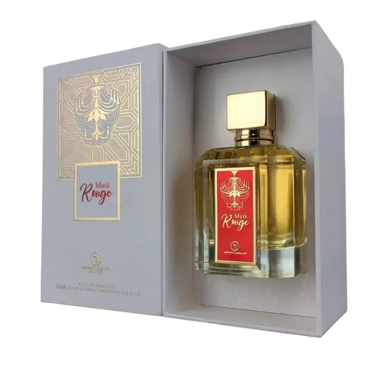 Perfume Rouge Edp 100ml Al Wataniah For Him Grandeur UAE Perfume Musk Rouge For Her Product vendor Sham Perfume Store EDP Perfume