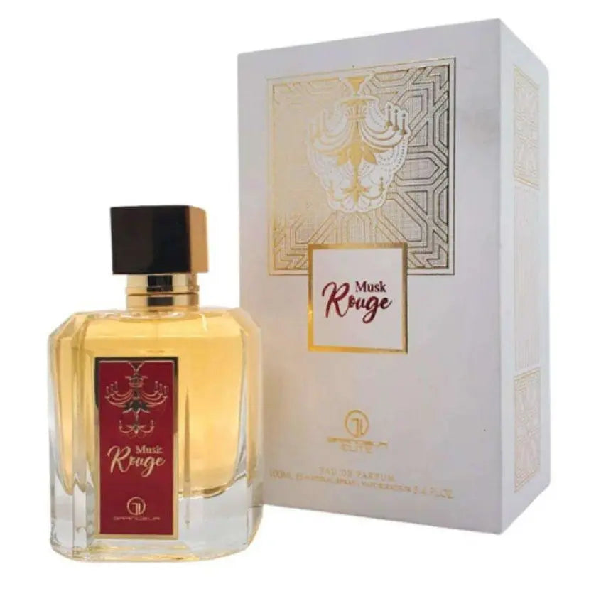 Perfume Rouge Edp 100ml Al Wataniah For Him Grandeur UAE Perfume Musk Rouge For Her Product vendor Sham Perfume Store EDP Perfume