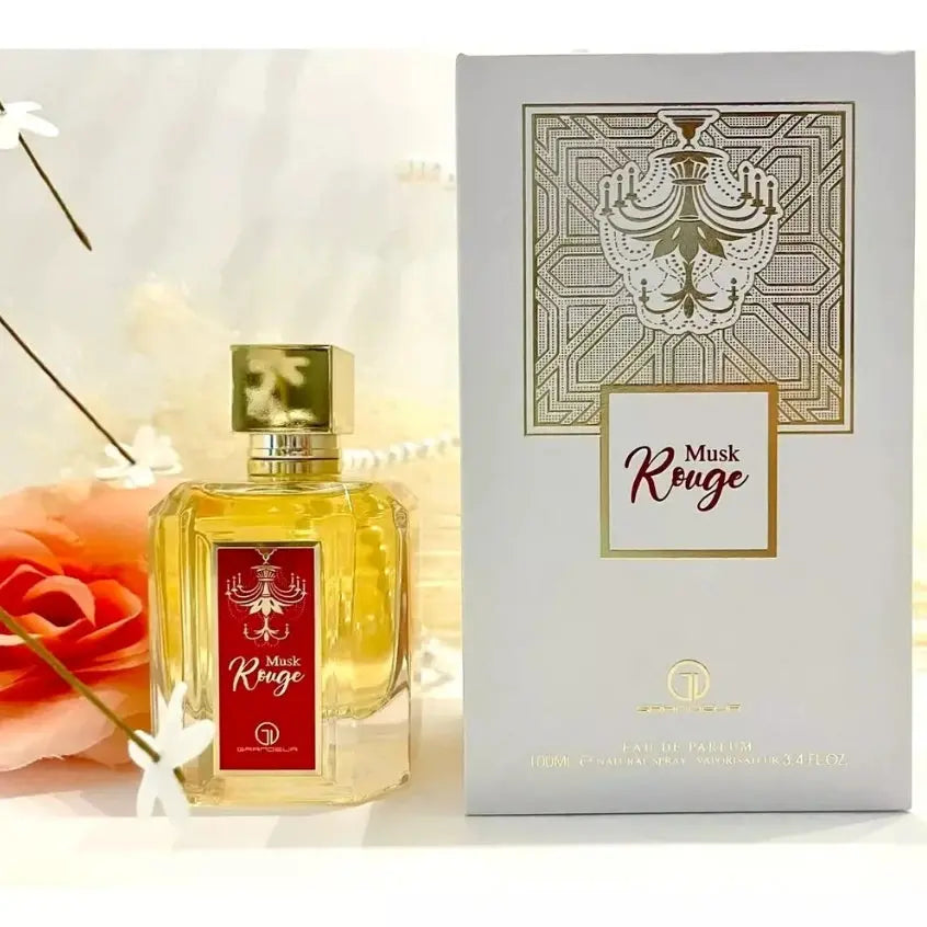Perfume Rouge Edp 100ml Al Wataniah For Him Grandeur UAE Perfume Musk Rouge For Her Product vendor Sham Perfume Store EDP Perfume