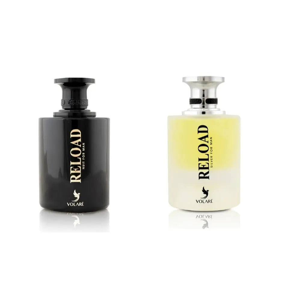 Reload Nuit Boss Man 100ml EDP Perfect for evening wear Boss special occasions For Him Product vendor Sham Perfume Store EDP Perfume