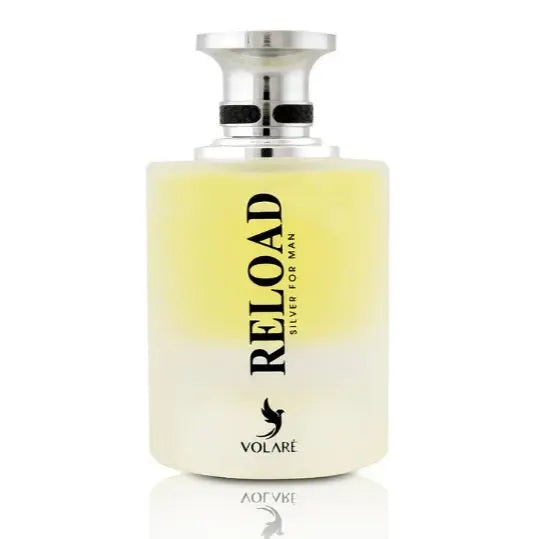 Reload Silver Man Boss scent is perfect for the modern man EDP 100ml For Him Product vendor Sham Perfume Store EDP Perfume