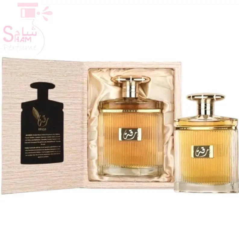 Riqqa Perfume Ard Al Zaafaran Unisex 100ml Arab edp Perfume Unisex Product vendor Sham Perfume Store EDP Perfume