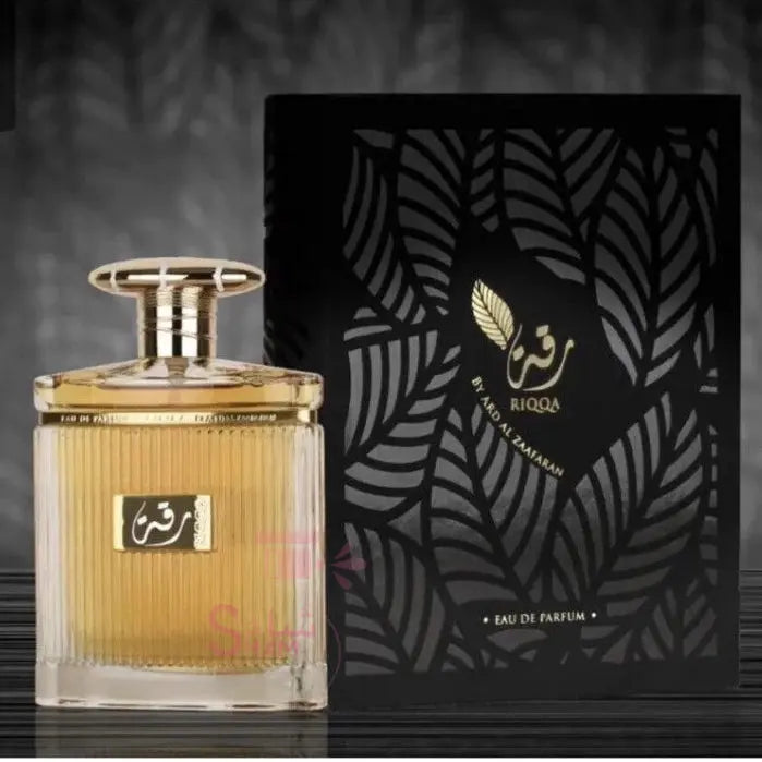 Riqqa Perfume Ard Al Zaafaran Unisex 100ml Arab edp Perfume Unisex Product vendor Sham Perfume Store EDP Perfume