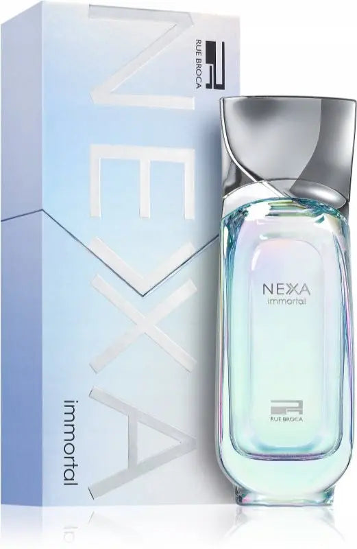 Rue Broca NEXA Immortal Eau de Parfum β Bold & Captivating Fragrance for Men (100ml)Sham Perfume Store