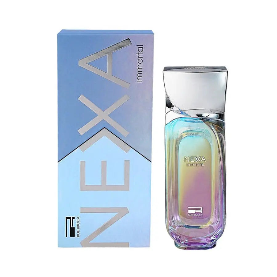 Rue Broca NEXA Immortal Eau de Parfum β Bold & Captivating Fragrance for Men (100ml)Sham Perfume Store