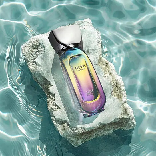 Rue Broca NEXA Immortal Eau de Parfum β Bold & Captivating Fragrance for Men (100ml)Sham Perfume Store