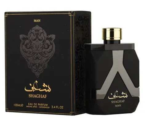 Shaghaf Man 100ml Eau De Parfum By Asdaaf Lattafa - Sham Perfume Store Perfume