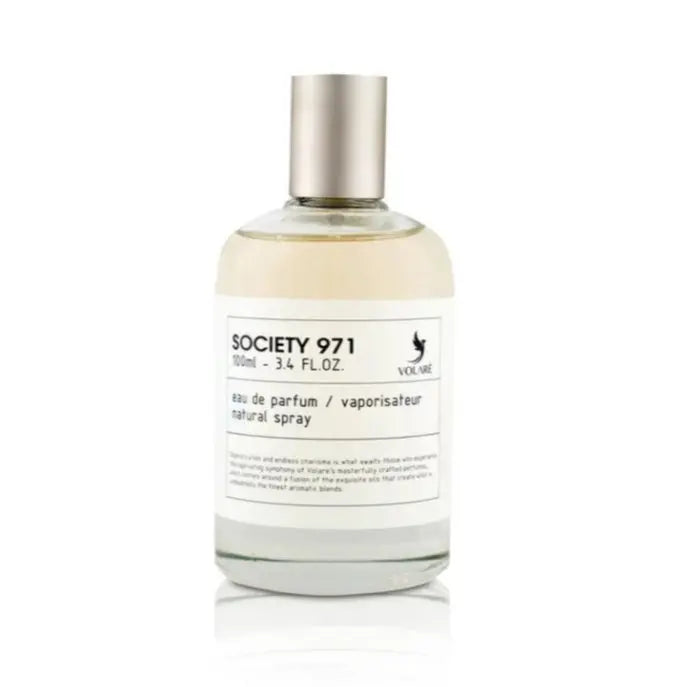 Society 971 Edp 100ml Fragrance Complex Rich Composition Scents That Combine Volare Perfume For Him Product vendor Sham Perfume Store EDP Perfume
