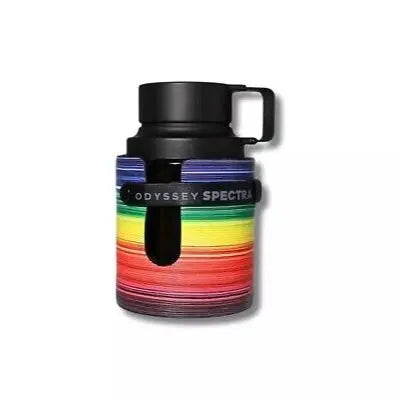 Spectra Rainbow Edition Armaf Odyssey EDP 100ml Boxed Armaf Odyssey Clones r/fragranceclones Vs 9pm-Spectra Rainbow Product vendor Sham Perfume Store EDP Perfume