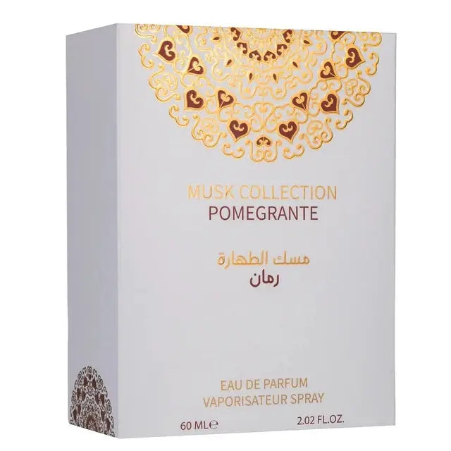 Tahara Pomegranate Musk Arabian Gulf Orchid Musk Tahara Eau De Parfume 60ml For Her Body Product vendor Sham Perfume Store EDP Perfume