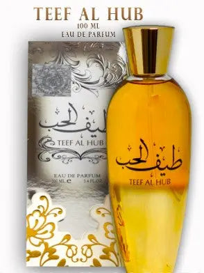 Teef al hub Perfume Her Arabian 100ml EDP from Dubai Ard Al Zaafaran Woman