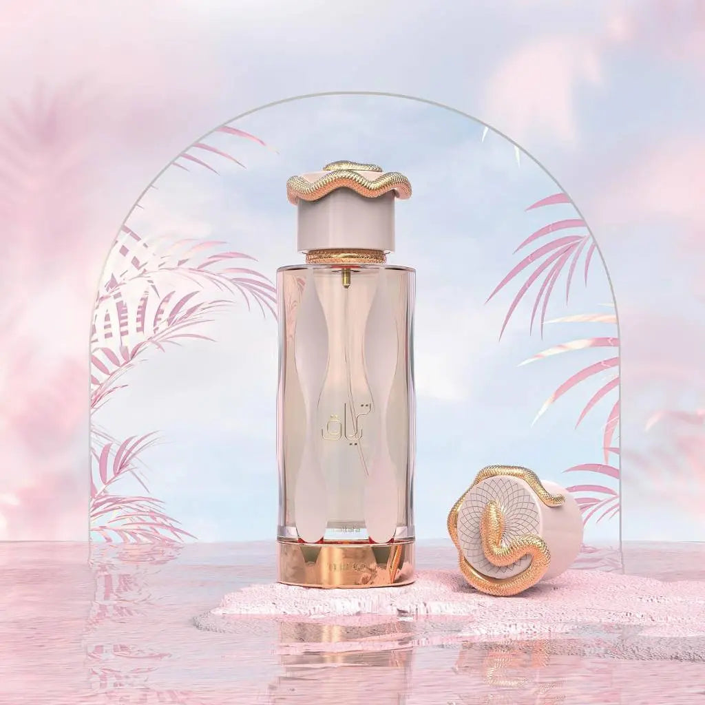 Teriaq Lattafa Quentin Bisch Teriaq Lattafa Perfumes Lattafa Fragrance Women Lattafa Parfums TERIAQ 100ml - Sham Perfume Store Perfume