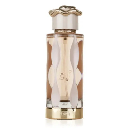 Teriaq Lattafa Quentin Bisch Teriaq Lattafa Perfumes Lattafa Fragrance Women Lattafa Parfums TERIAQ 100ml - Sham Perfume Store Perfume