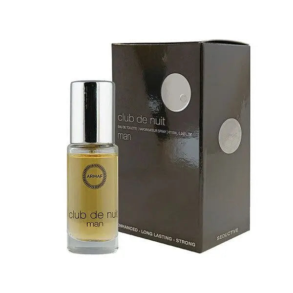 Untold 10ml CDN 10ml From USA Armaf Club de Nuit Man Pen Spray Club Man Limited Edition Parfum-Untold 10ml Product vendor Sham Perfume Store Perfume