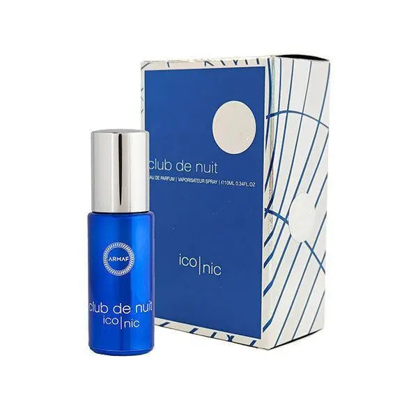 Untold 10ml CDN 10ml From USA Armaf Club de Nuit Man Pen Spray Club Man Limited Edition Parfum-Untold 10ml Product vendor Sham Perfume Store Perfume