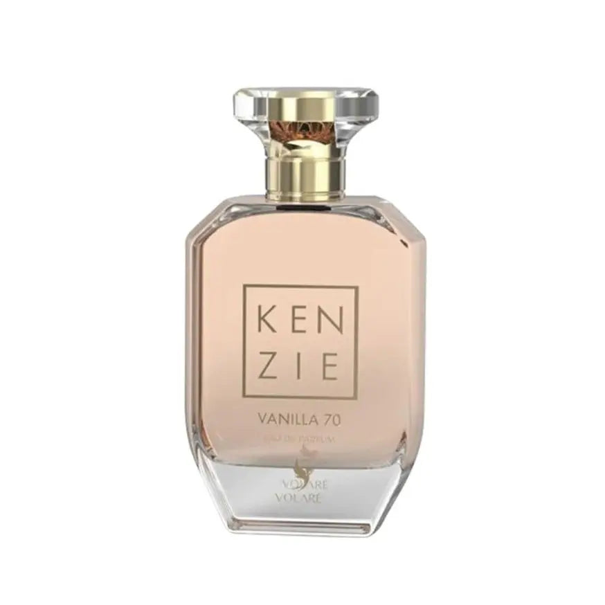 Vanilla Kenzie 70 Volare Eau De Parfum 100ml Vanille 28 for her LeParfum Product vendor Sham Perfume Store